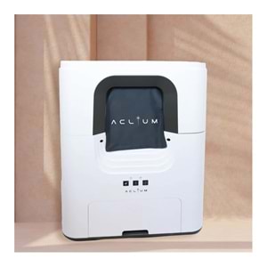 ACLIUM OTOMATİK KEDİ TUVALETİ 55*57*65 CM