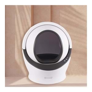 ACLIUM OTOMATİK KEDİ TUVALETİ 64*64*72 CM
