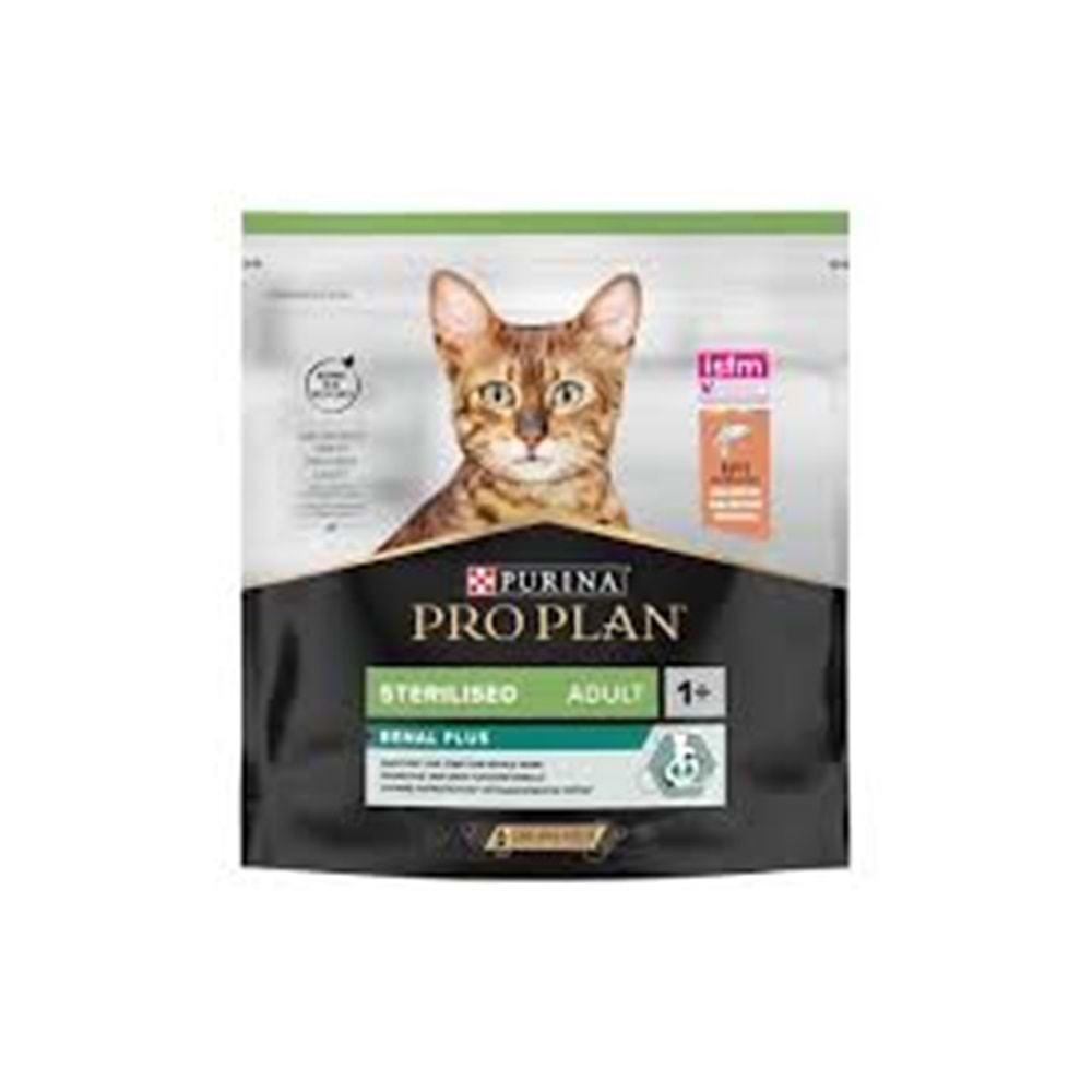PROPLAN STERILISED Renal Cat Smn8x400gXE