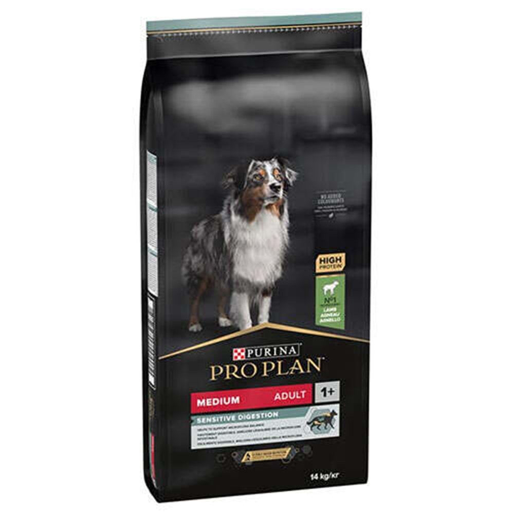 PRO PLAN KUZULU ADULT 14 KG
