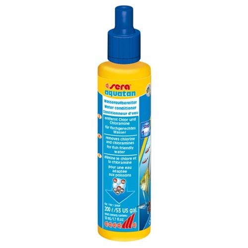 Sera Aqutan 50 Ml