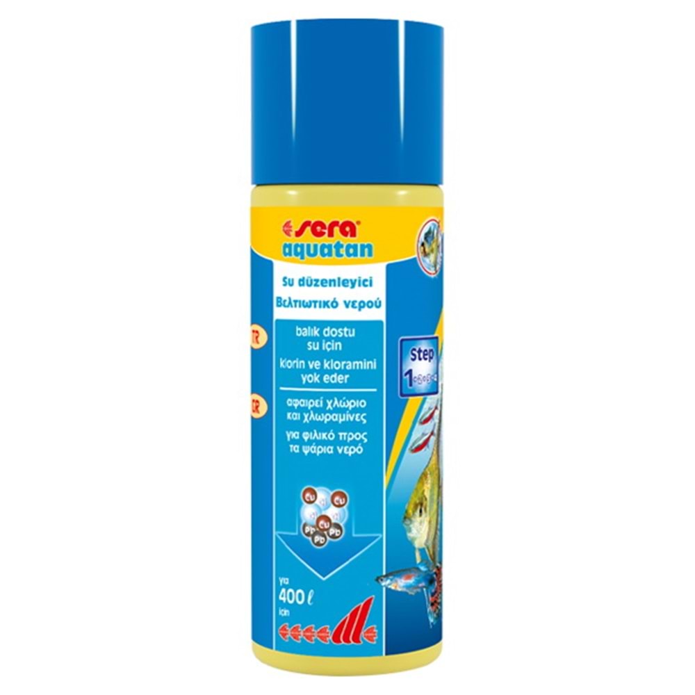 Sera Aqutan 100 Ml