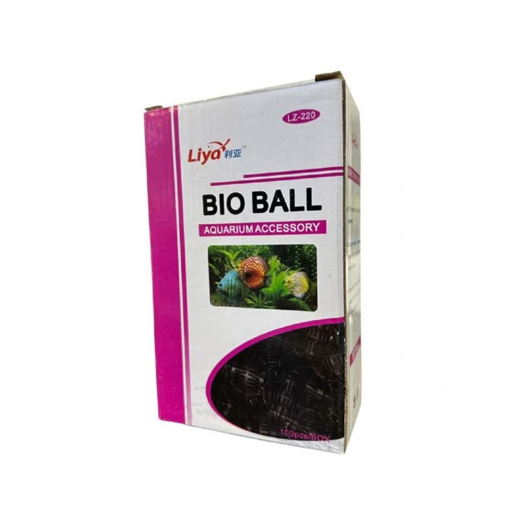 Liya Bio ball 100 Adet