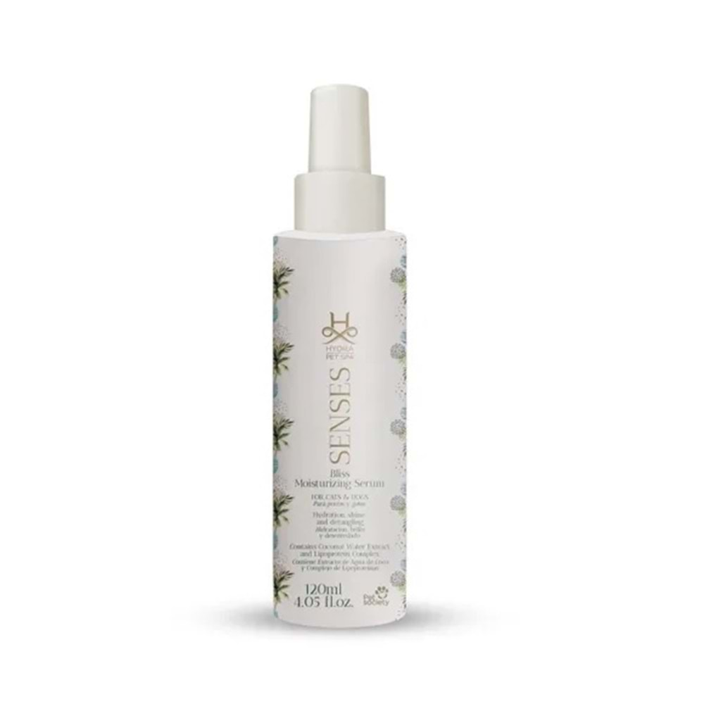 Hydra Pet Spa Senses Bliss Nemlendirici Serum 120 Ml