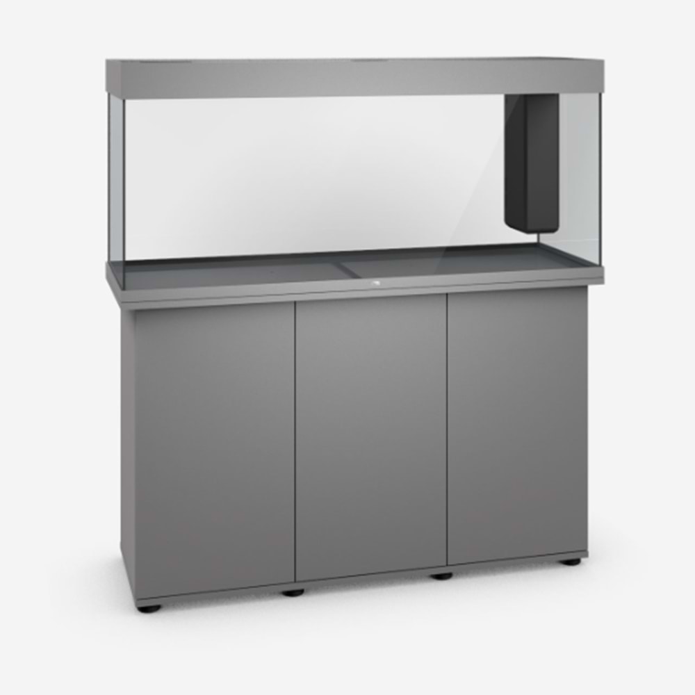 Juwel Rio 240 Aquarium Set Led Grey