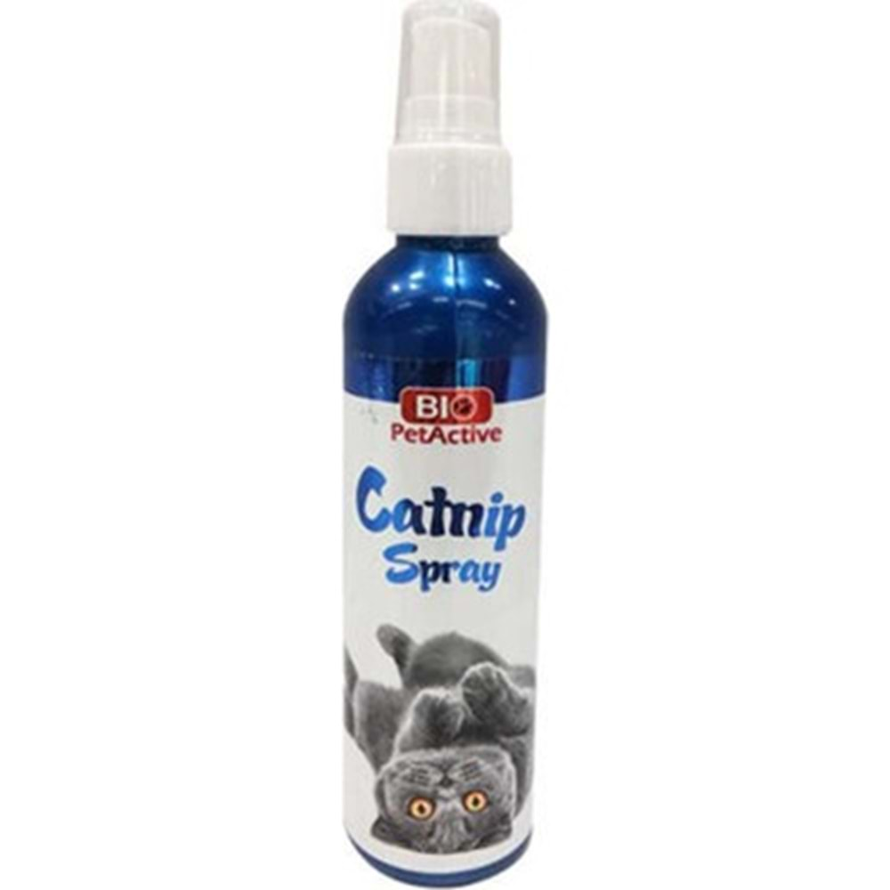 BioPetAcvtive Catnip Sprey 100Ml