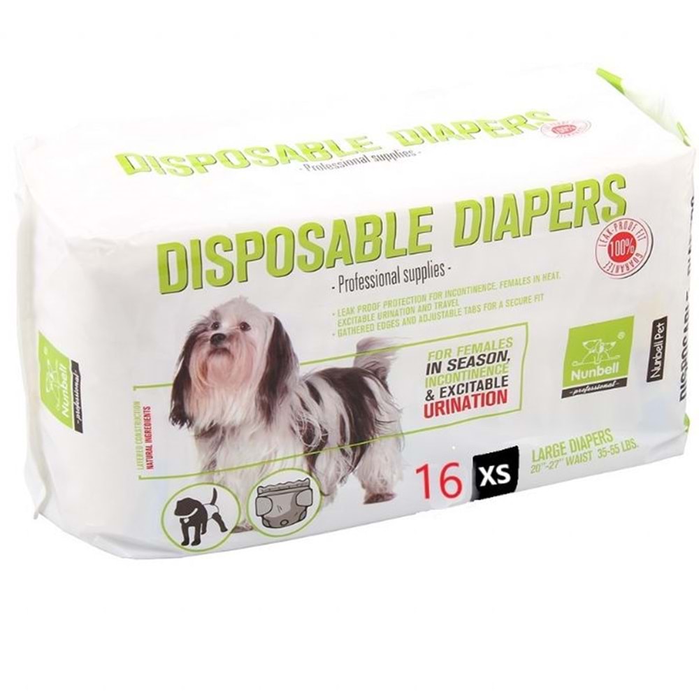 NUNBELL ALT BAGLAMA BEZİ 10 lu XS BOY