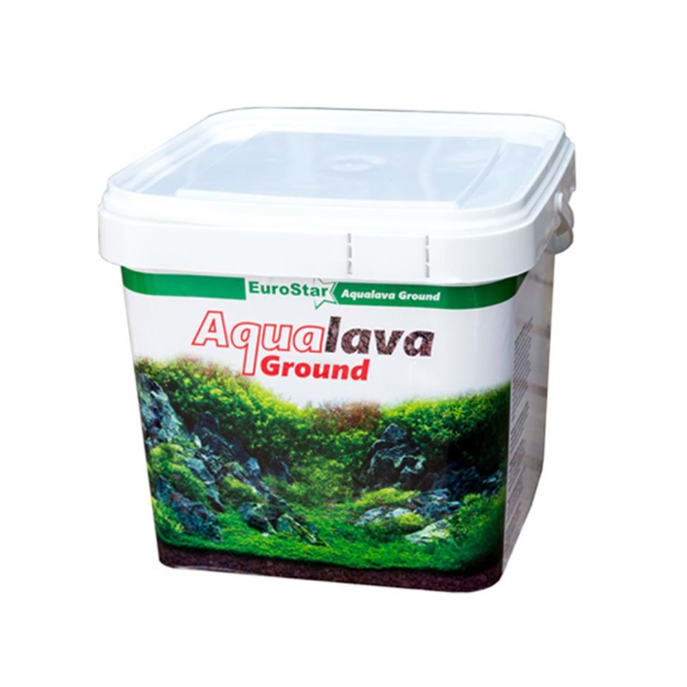 EUROSTAR AQUALAVA LAV TAŞI 10 LT KOVA