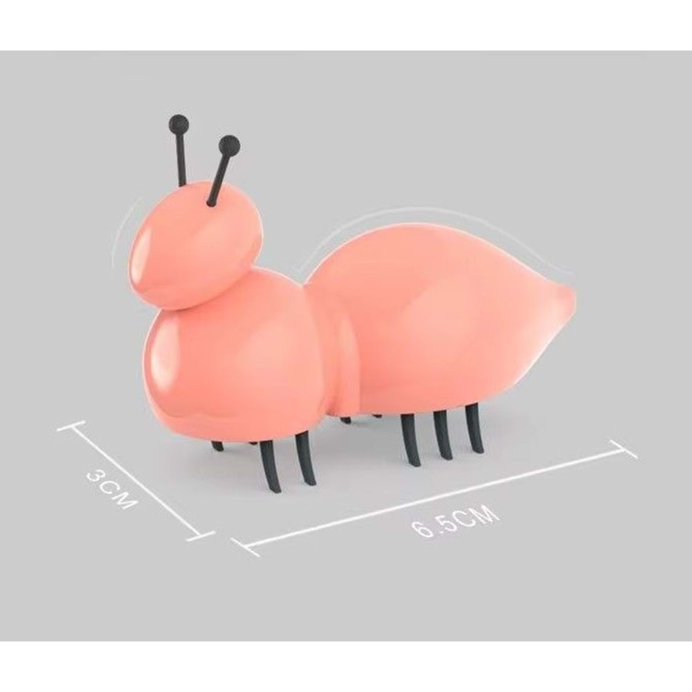 Nunbell Pilli Robot Karınca