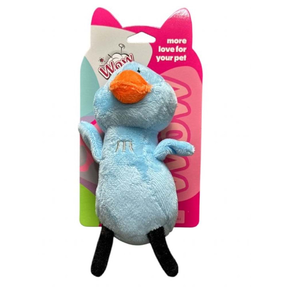 Wow Kedi Oyuncak Ördek