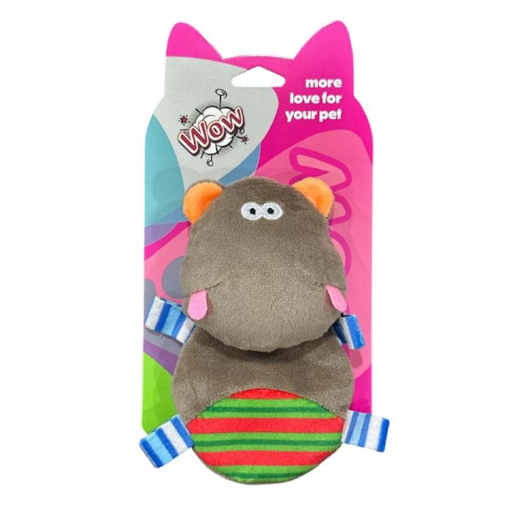 Wow Kedi Oyuncak Kumaş