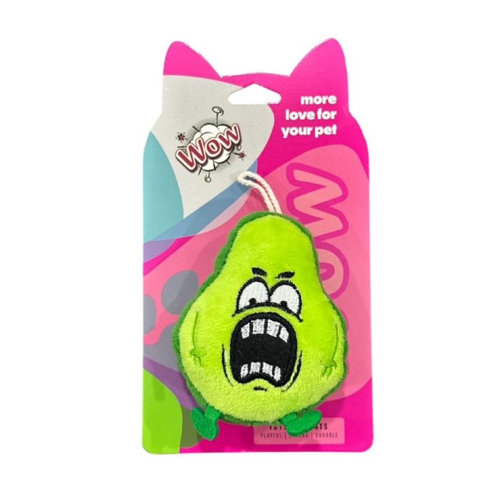 Wow Kedi Oyuncak Şaşkın Meyveler