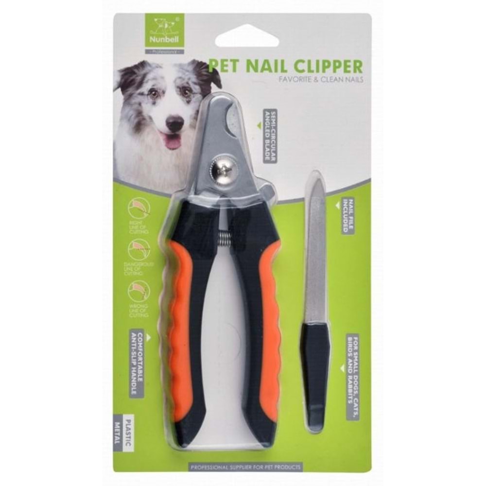 NUNBELL TIRNAK MAKASI+TÖRPÜ L BOY