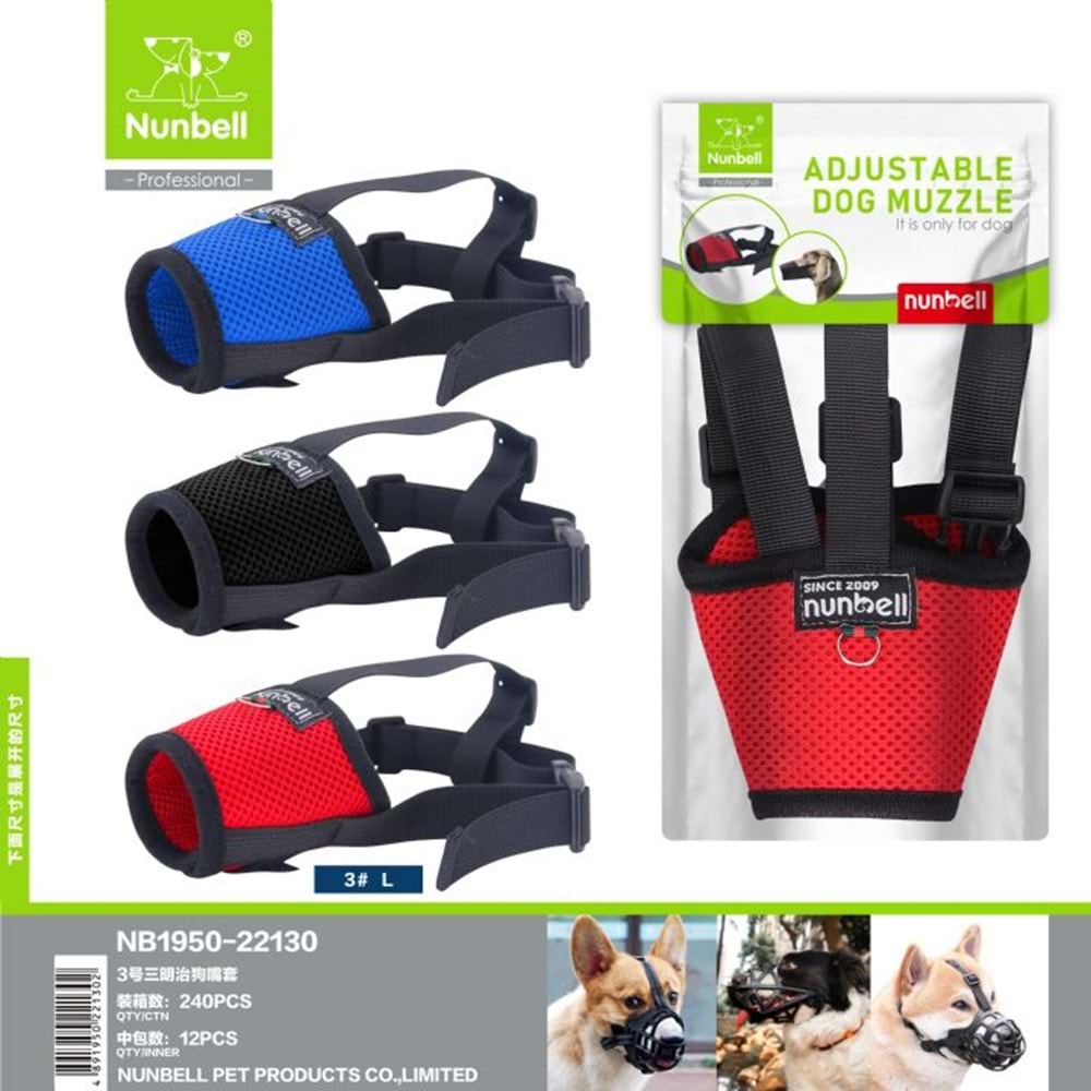 NUNBELL BEZ AGIZLIK NO:3