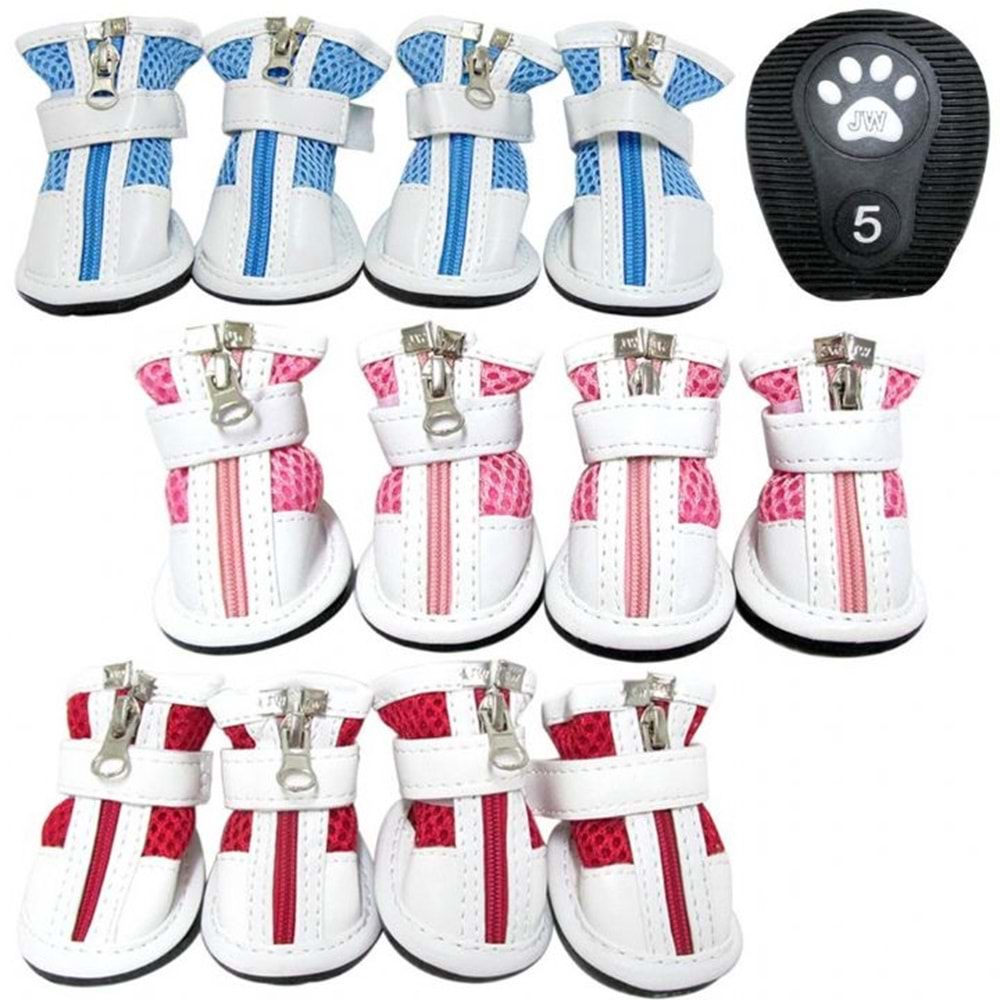 NUNBELL AYAKKABI NO:5