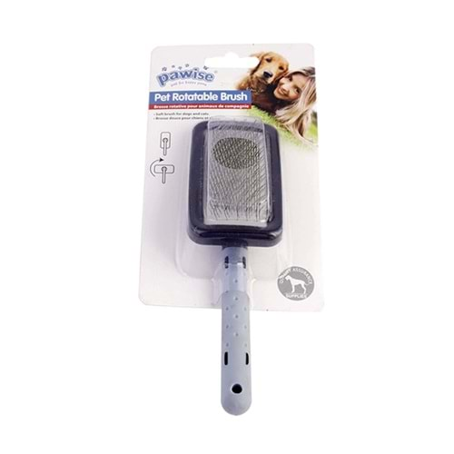 Pawise Pet Rotatable Brush Fırça