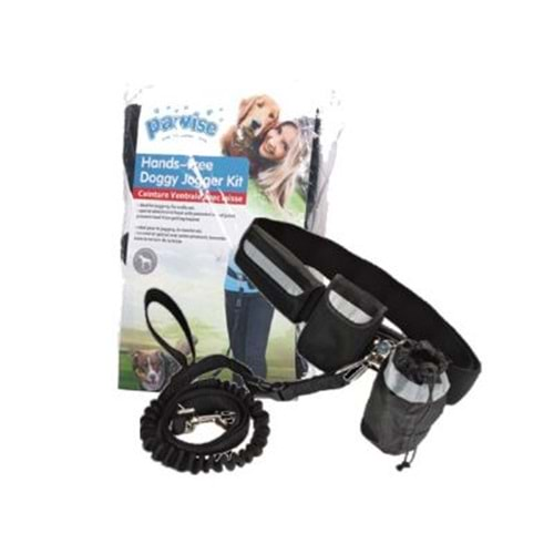 Pawise HandsFree Doggy Jogger Köpek Koşturma Kiti