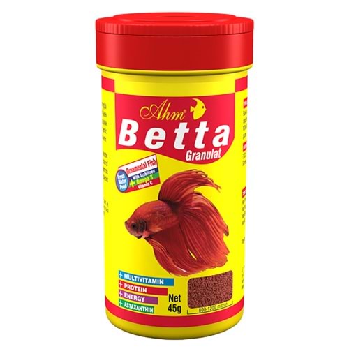 Betta Granulat 100 Ml