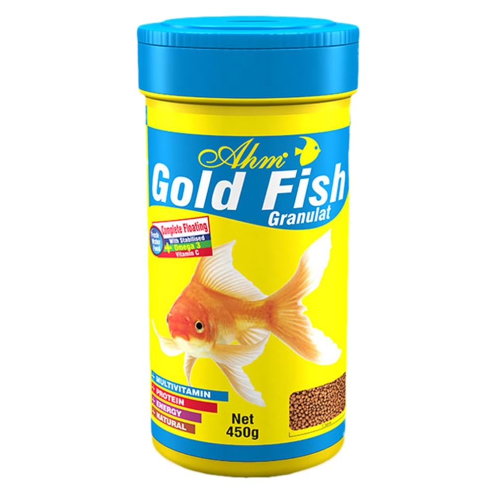 Gold Fish Granulat 100 Ml