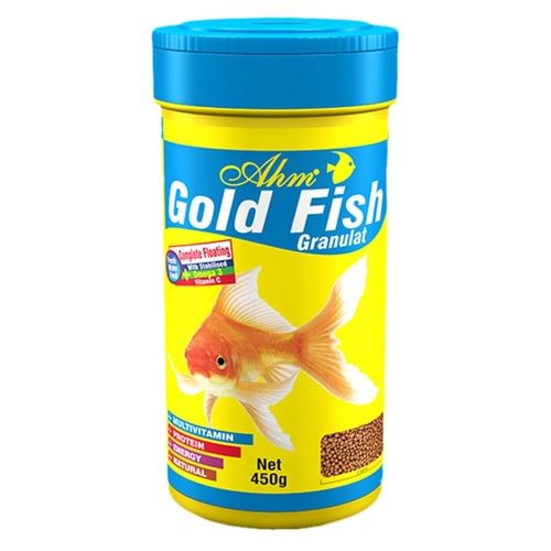 Gold Fish Granulat 100 Ml