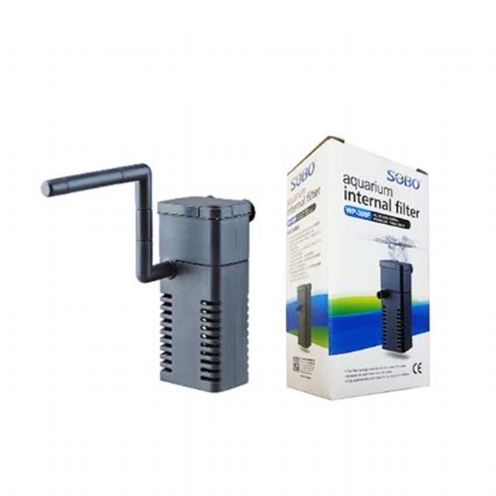 Sobo WP-300F Mini Filtre 150 Lt/h 2 W
