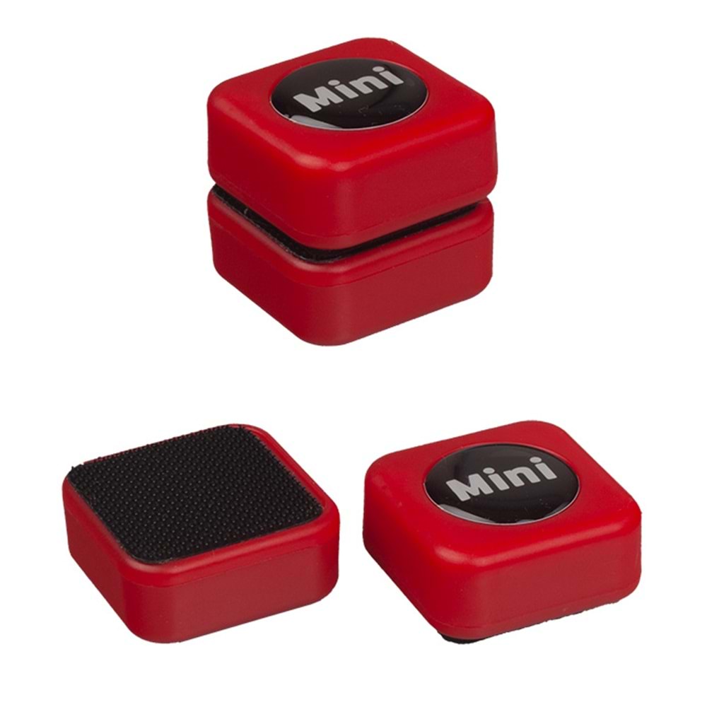 Mıknatıslı Akvaryum Cam Temizleyici 3X3Cm