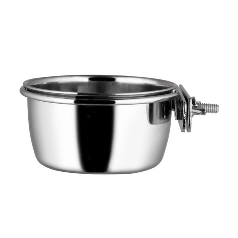 Fancy Paws Ccccp20 Vidalı Askılı 20 Oz Metal Yem Kabı