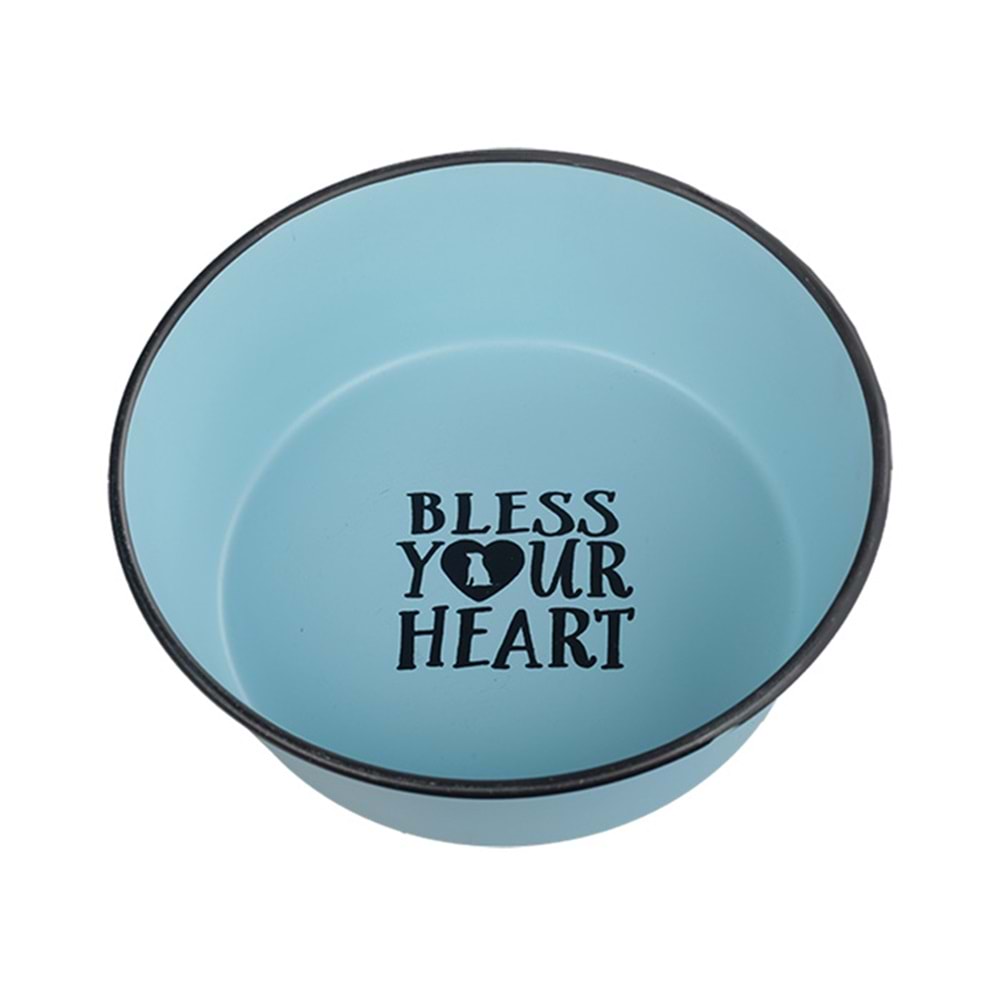 Fancy Paws-Mavi-Ç. Mama Kabı-Yazılı-8 1PT-14cm