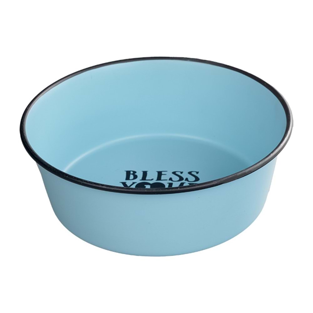 Fancy Paws-Mavi-Ç. Mama Kabı-Yazılı-1QT-17cm