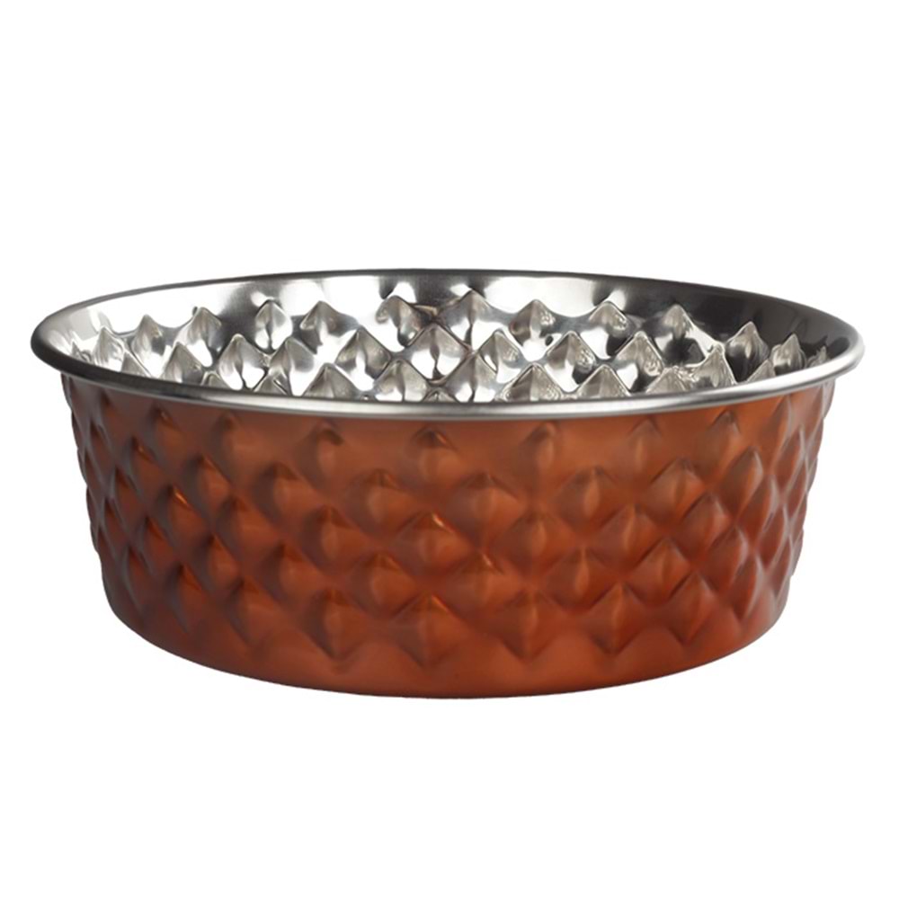 Fancy Paws Elmas Desen- Gold-Ç. Mama Kabı- 17.5cm