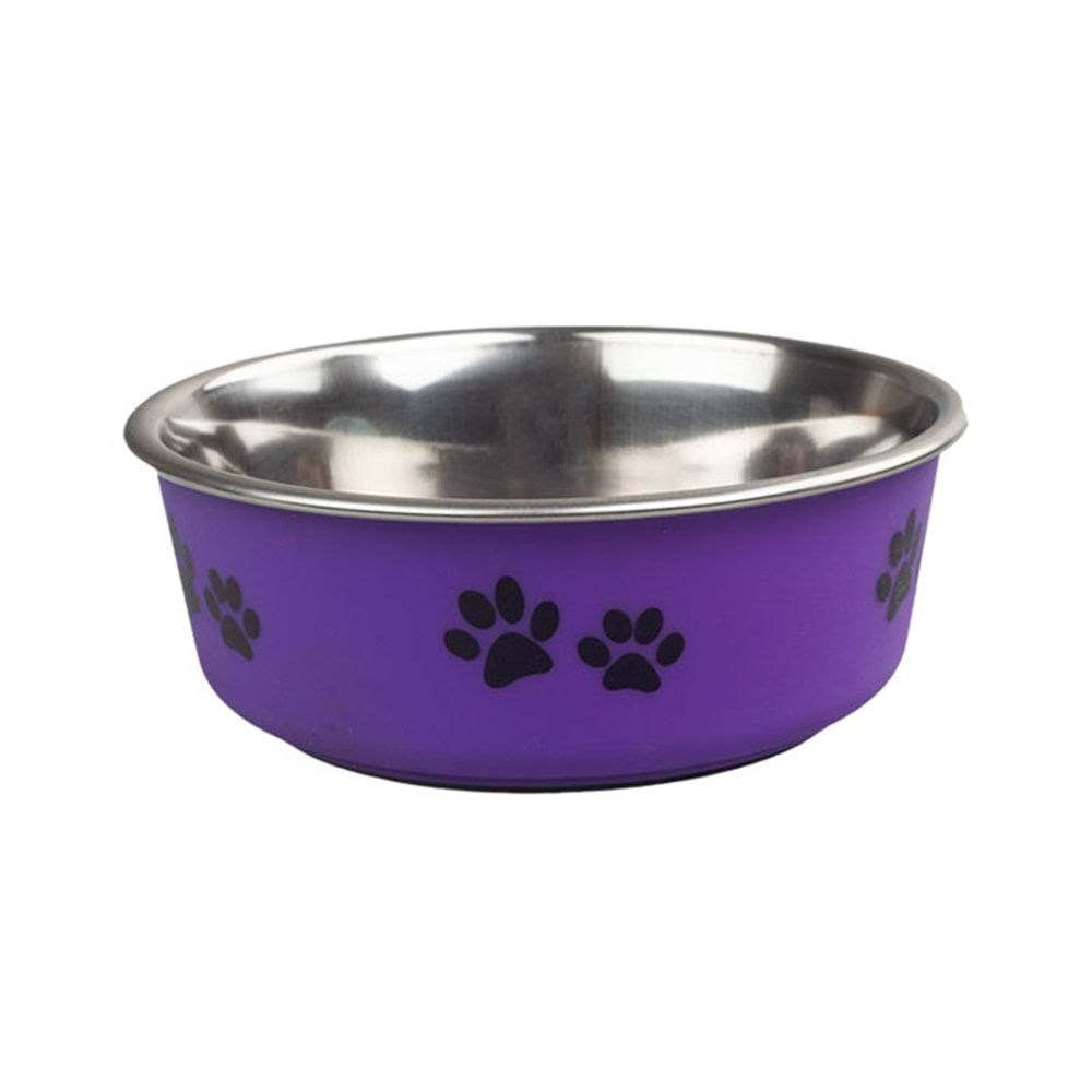 Fancy Paws Pfb(V) 12Cm 300Ml Pati Desenli Mor Mama Su