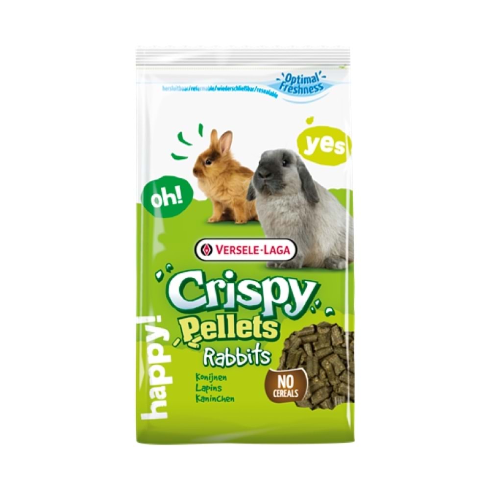VERSELE LAGA CRISPY PELLET RABBIT 2KG