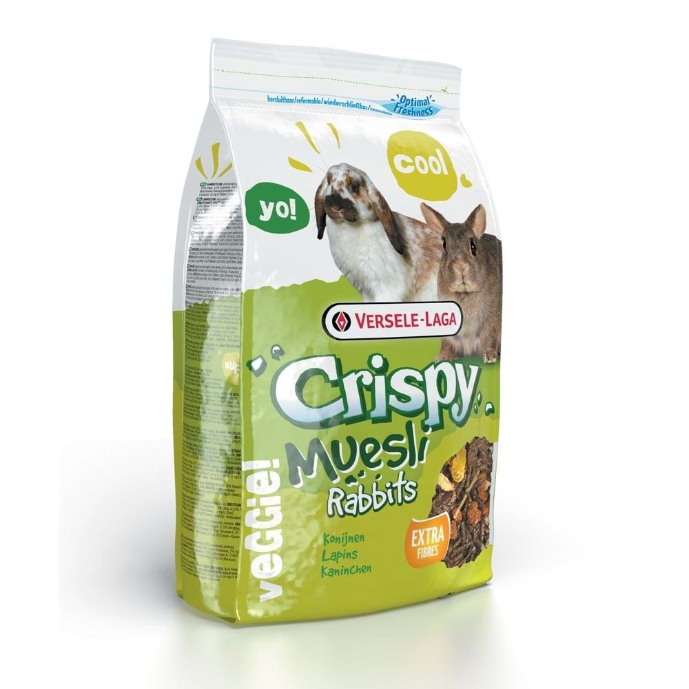 Verselelaga Crispy Muesli Rabbit 1 Kg