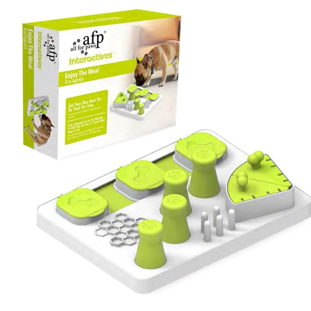 Çok Bölgeli Zeka Oyuncağı 30x23x8 cm