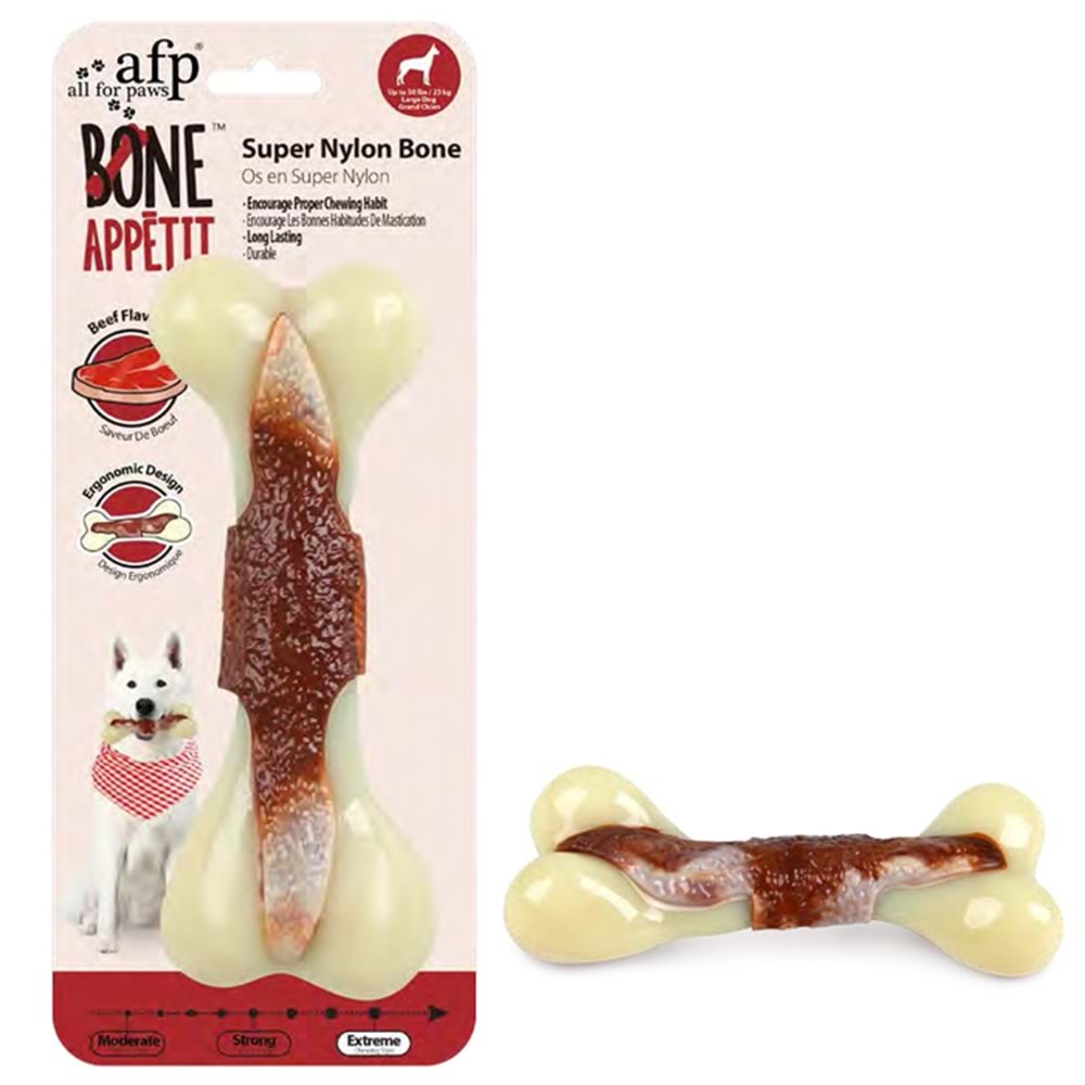 Sığır etli aromalı kemik 15,5*6*3,5cm