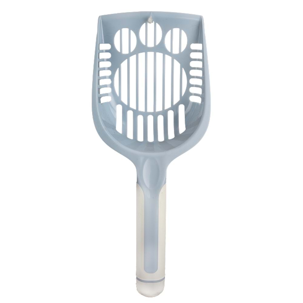 93829.06 Plastik Kürek Gökmavi/Beyaz
