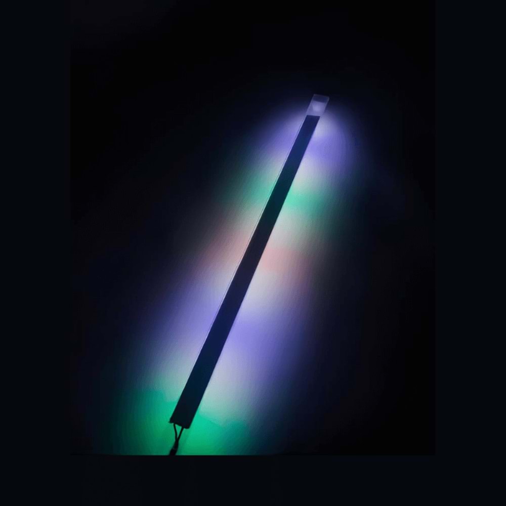 a-slim20-k Aquaslim Serisi - 20 Cm 4 Renk Akvaryum Led Aydınlatma