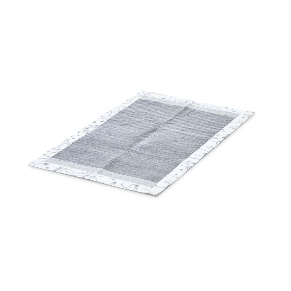 Savic Puppy Trainer Carbon Orta eğitim pedleri - 50 ped