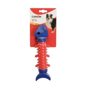 Dog toy - TPE fishbone, approx. 23cm