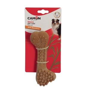 Camon Büyük Bir Kemik Şeklinde Bambu Oyuncak