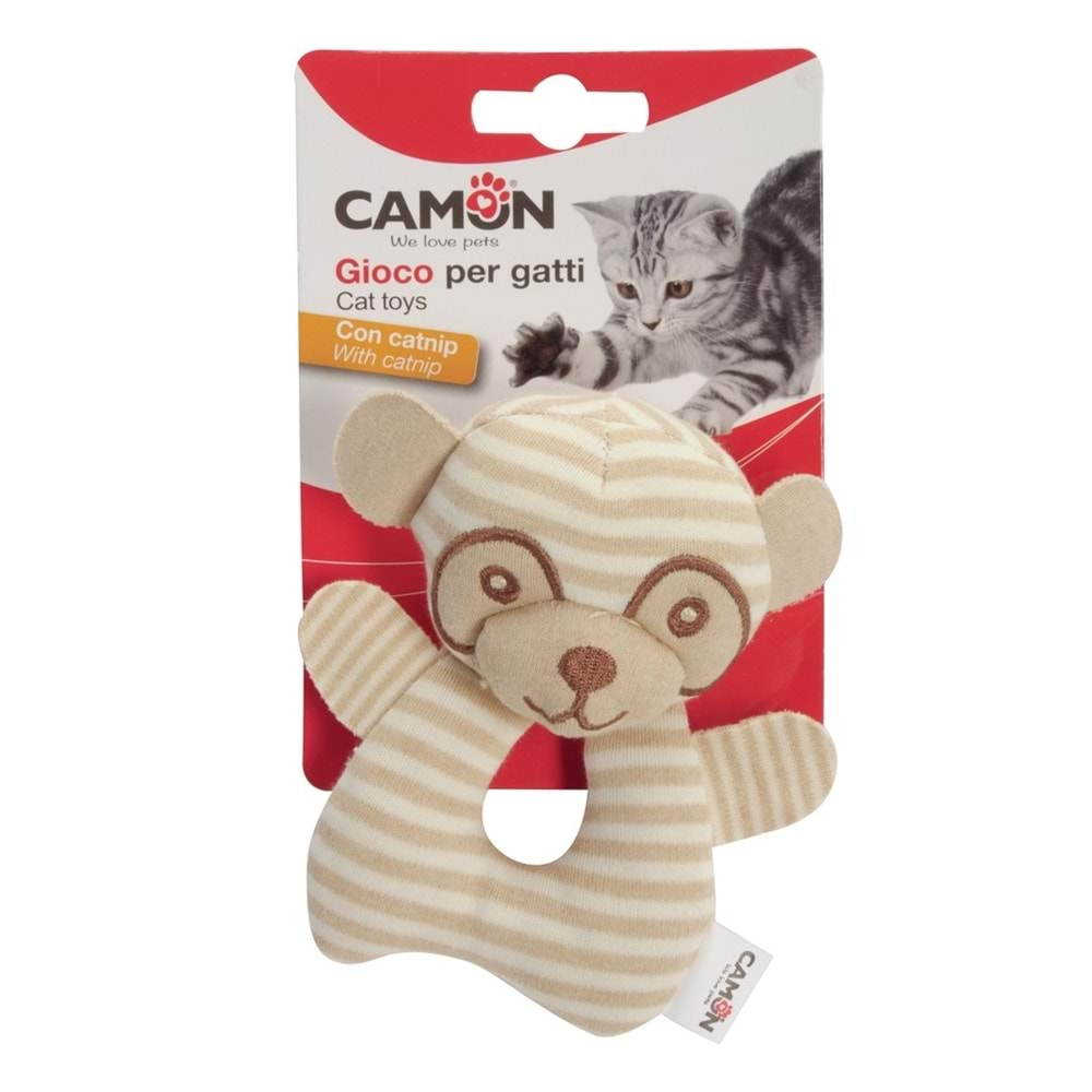 Camon Kedi Naneli Peluş Hayvanlar 10-12cm