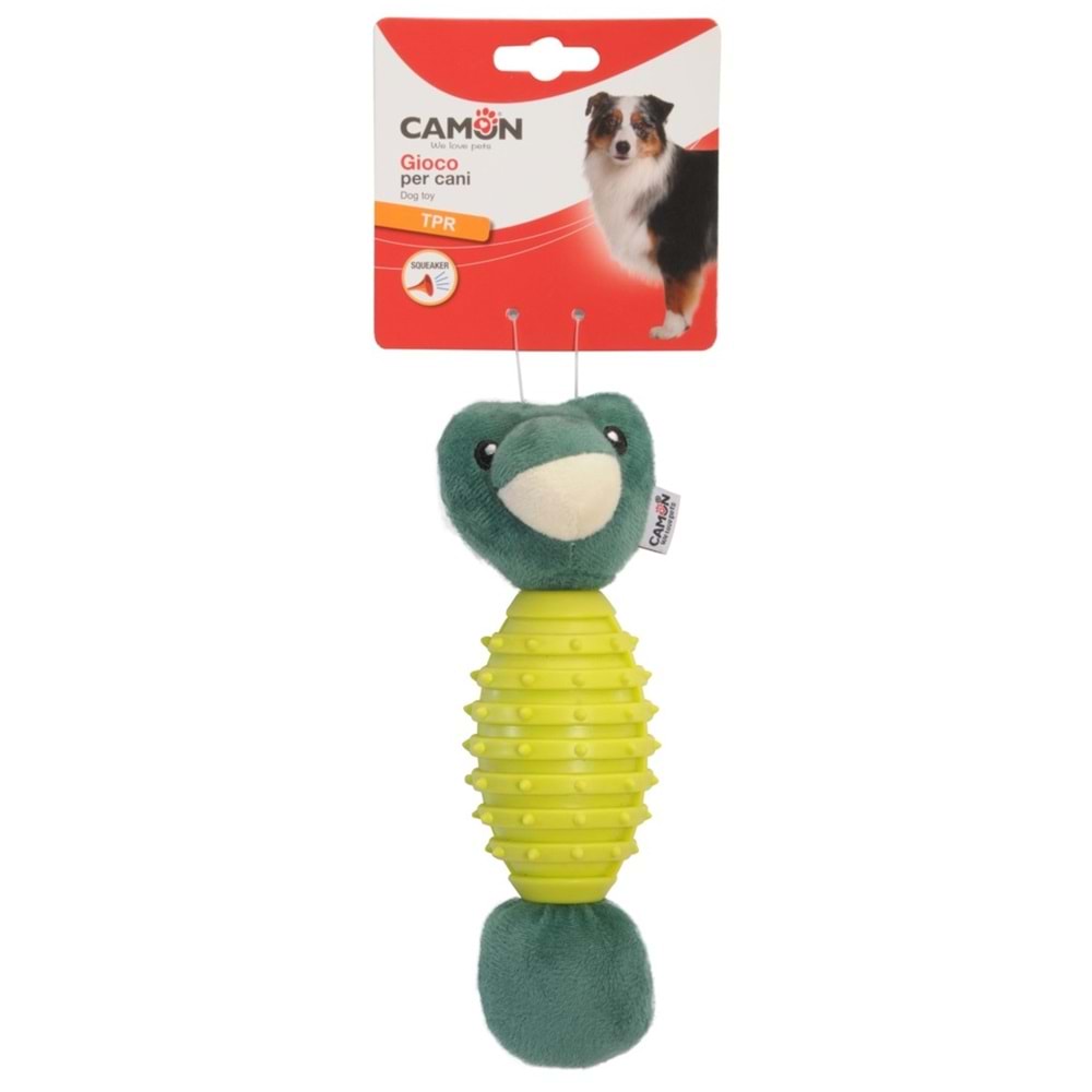 Camon Tpr Gövdeli Sesli Oyuncak 22cm