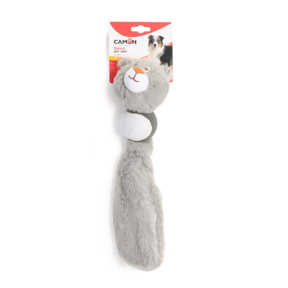 Camon Tenis Topu ve Gıcırtılı Melez Evcil Hayvanlar 31cm