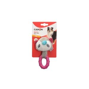 Camon TPR Şeklinde Eğlenceli ve Renkli Polyester Oyuncak 20cm