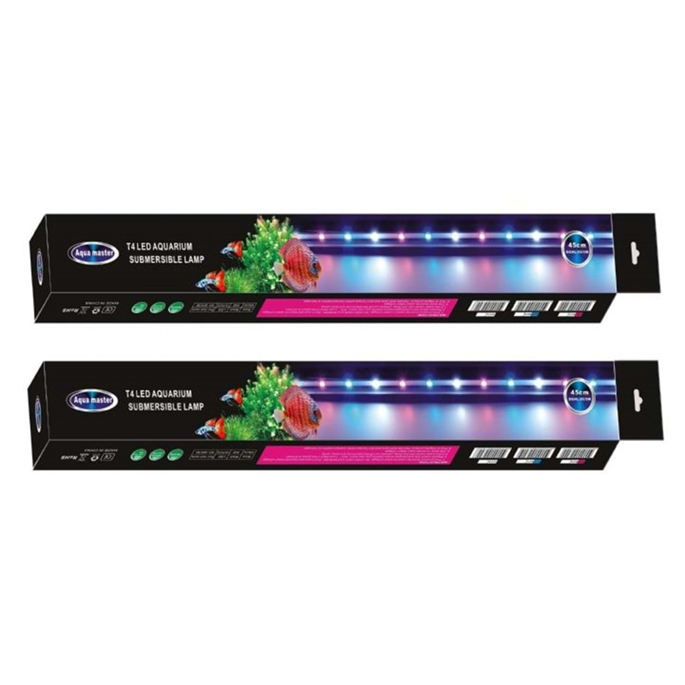 AQUA MASTER LED LAMBA BEYAZ 45cm