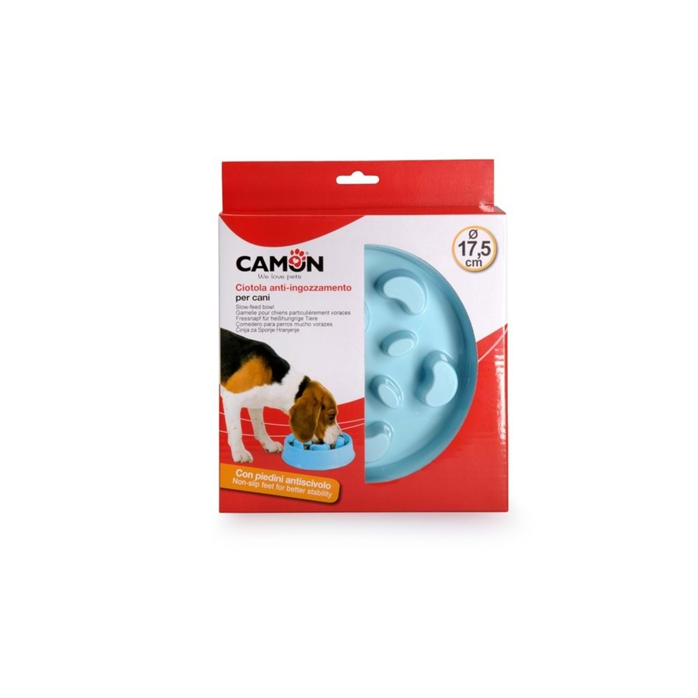 Camon C0341 Yavaş Yeme Mama Kabı 17,5cm