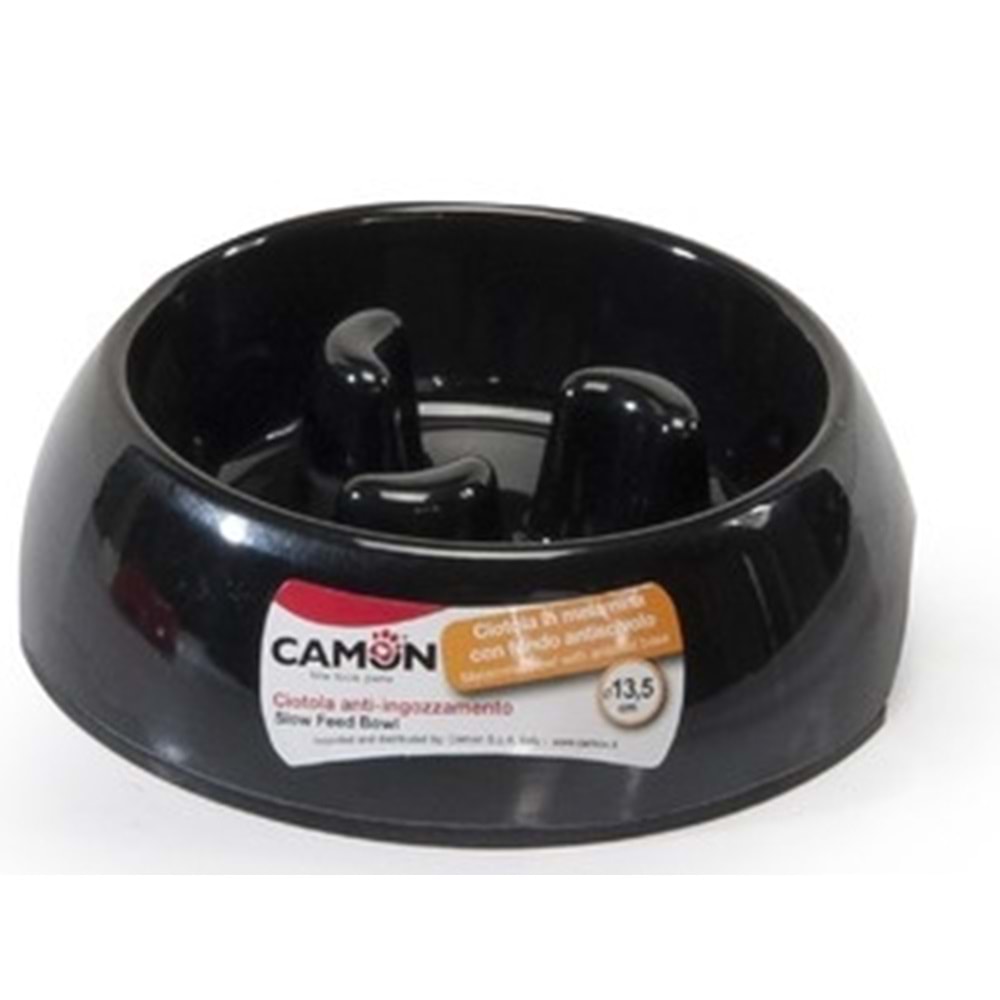 Camon C034 1 Yavaş Yeme Mama Kabı 13,5cm