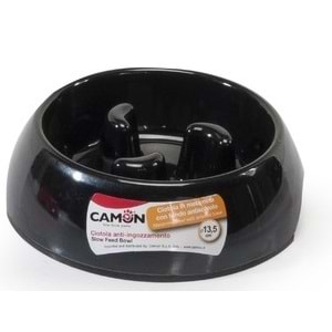 Camon C034 1 Yavaş Yeme Mama Kabı 13,5cm