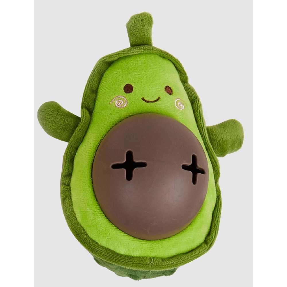 Sevimli Ödül Oyuncağı Avokado 21*13*11 cm