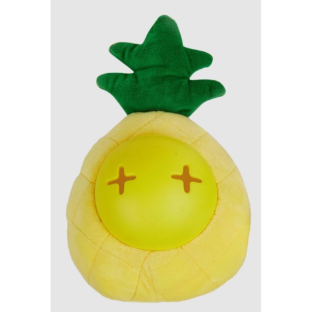 Sevimli İkram Oyuncak Ananas 20*15*10 cm